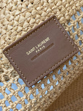 Load image into Gallery viewer, YSK467 Saint Laurent Icare Small Crochet Tote / HIGHEST QUALITY VERSION / 46 x 28 x 15 cm
