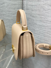 Load image into Gallery viewer, DR484 Small/Medium 30 Montaigne Avenue Top Handle Bag / HIGHEST QUALITY VERSION
