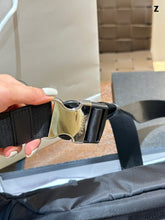 Load image into Gallery viewer, PD280 Padded Re-Nylon Belt Bag / 12.6x4.4x3.1inch
