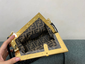 FF200 New Fendi First Small / HIGHEST QUALITY VERSION / 7.1x3.7x10.2inch