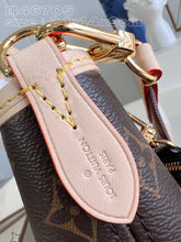 Load image into Gallery viewer, LB867 Neverfull BB / HIGHEST QUALITY VERSION / 9.4 x 5.5 x 3.5 inches
