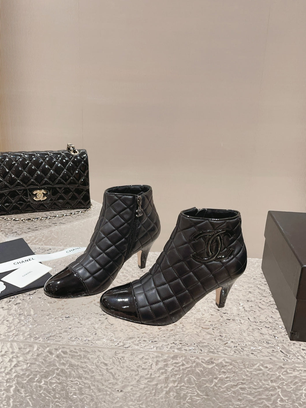 SE1204 CC Ankle Boots / Size4-10