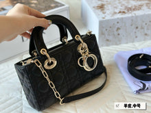 Load image into Gallery viewer, DR371 Lady D-Joy Micro/Small/Medium Bag
