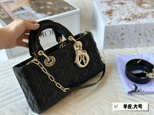 Load image into Gallery viewer, DR371 Lady D-Joy Micro/Small/Medium Bag
