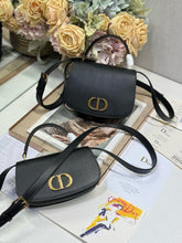 Load image into Gallery viewer, DR485 Small/Medium 30 Montaigne Avenue Top Handle Bag / HIGHEST QUALITY VERSION
