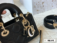 Load image into Gallery viewer, DR371 Lady D-Joy Micro/Small/Medium Bag
