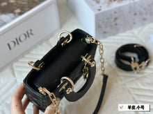 Load image into Gallery viewer, DR371 Lady D-Joy Micro/Small/Medium Bag
