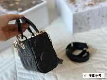 Load image into Gallery viewer, DR371 Lady D-Joy Micro/Small/Medium Bag
