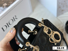 Load image into Gallery viewer, DR371 Lady D-Joy Micro/Small/Medium Bag
