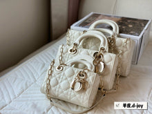 Load image into Gallery viewer, DR371 Lady D-Joy Micro/Small/Medium Bag
