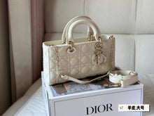 Load image into Gallery viewer, DR370 Lady D-Joy Micro/Small/Medium Bag
