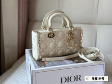 Load image into Gallery viewer, DR370 Lady D-Joy Micro/Small/Medium Bag

