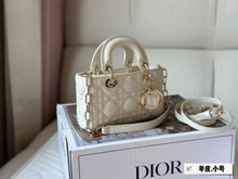 Load image into Gallery viewer, DR370 Lady D-Joy Micro/Small/Medium Bag
