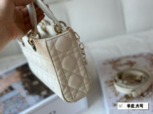 Load image into Gallery viewer, DR370 Lady D-Joy Micro/Small/Medium Bag
