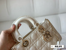 Load image into Gallery viewer, DR370 Lady D-Joy Micro/Small/Medium Bag
