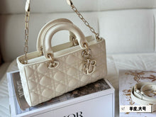 Load image into Gallery viewer, DR370 Lady D-Joy Micro/Small/Medium Bag
