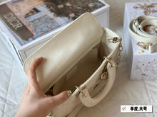 Load image into Gallery viewer, DR370 Lady D-Joy Micro/Small/Medium Bag
