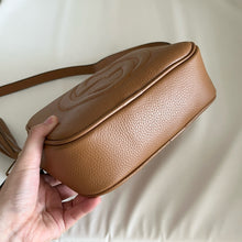 Load image into Gallery viewer, GC683 GG Disco Soho Shoulder Bag / 8.3x5.9x2.7inch
