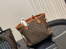 Load image into Gallery viewer, LB1215 Neverfull Inside Out MM / 12.2 x 11 x 5.5 inches
