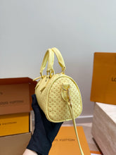 Load image into Gallery viewer, LB1463 Louis Vuitton Nano Speedy Bag / 16 x 10 x 7.5 cm
