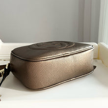 Load image into Gallery viewer, GC680 GG Disco Soho Shoulder Bag / 8.3x5.9x2.7inch
