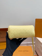 Load image into Gallery viewer, LB1463 Louis Vuitton Nano Speedy Bag / 16 x 10 x 7.5 cm
