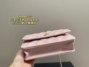 CC865 Wallet on Chain / 4.8 × 7.5 × 1.4 in