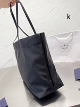 Load image into Gallery viewer, PD242 Re-Nylon Tote Bag / 15x12.6x5.9inch

