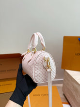 Load image into Gallery viewer, LB1464 Louis Vuitton Nano Speedy Bag / 16 x 10 x 7.5 cm
