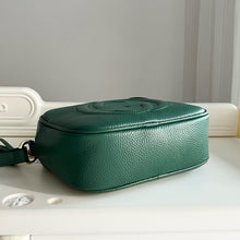 Load image into Gallery viewer, GC677 GG Disco Soho Shoulder Bag / 8.3x5.9x2.7inch
