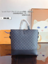 Load image into Gallery viewer, MBG073 LV Business Bag / 14.5x5.1x14.1inch
