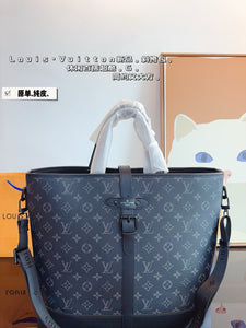 MBG073 LV Business Bag / 14.5x5.1x14.1inch