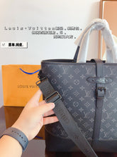 Load image into Gallery viewer, MBG073 LV Business Bag / 14.5x5.1x14.1inch
