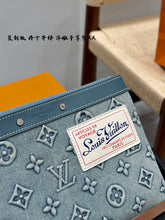 Load image into Gallery viewer, LB1223 Pochette To-Go / 11.8 x 8.5 x 0.4 inches
