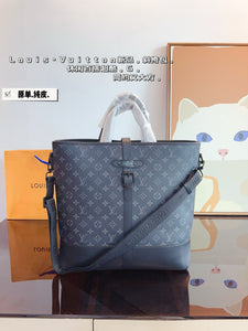 MBG073 LV Business Bag / 14.5x5.1x14.1inch