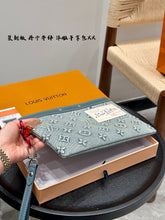 Load image into Gallery viewer, LB1223 Pochette To-Go / 11.8 x 8.5 x 0.4 inches
