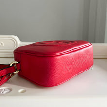 Load image into Gallery viewer, GC676 GG Disco Soho Shoulder Bag / 8.3x5.9x2.7inch
