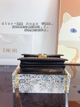 Load image into Gallery viewer, DR433 Mini/Medium Dior Ange Bag
