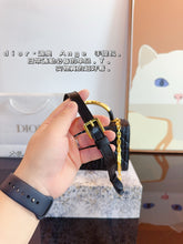 Load image into Gallery viewer, DR433 Mini/Medium Dior Ange Bag
