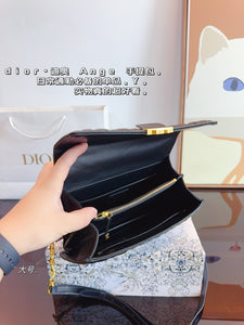 DR433 Mini/Medium Dior Ange Bag