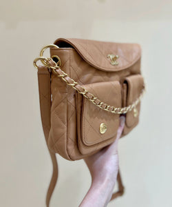 CC905 Small/Large Hobo Bag / HIGHEST QUALITY VERSION