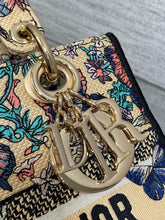 Load image into Gallery viewer, DR528 Medium Lady D-Lite Bag / 9.5x8.5x4.5inches / HIGHEST QUALITY VERSION
