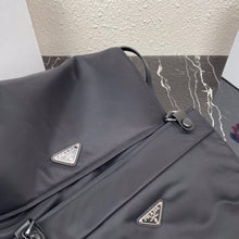 Load image into Gallery viewer, PD253 Re-Nylon Large Padded Shoulder Bag Set / 14.9x11x7.5inch
