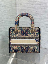 Load image into Gallery viewer, DR528 Medium Lady D-Lite Bag / 9.5x8.5x4.5inches / HIGHEST QUALITY VERSION
