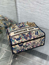 Load image into Gallery viewer, DR528 Medium Lady D-Lite Bag / 9.5x8.5x4.5inches / HIGHEST QUALITY VERSION
