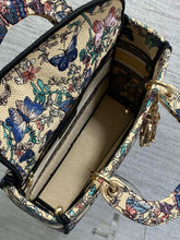 Load image into Gallery viewer, DR528 Medium Lady D-Lite Bag / 9.5x8.5x4.5inches / HIGHEST QUALITY VERSION
