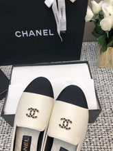 Load image into Gallery viewer, SE1600 Chanel Espadrilles / Size5-10
