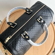 Load image into Gallery viewer, GC670 Ophidia Medium Top Handle Bag / 13x8.6x7.1inch
