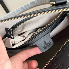 Load image into Gallery viewer, GC670 Ophidia Medium Top Handle Bag / 13x8.6x7.1inch
