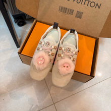 Load image into Gallery viewer, SE1749 LV Sneakerina Ballet-Inspired / Size 5-11

